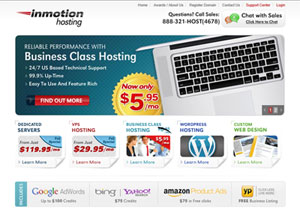 inmotion-hosting-website-screenshot