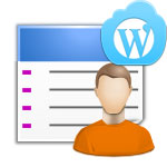 screenshot for the post on how to create a wordpress alumni site