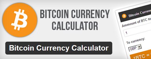 bitcoin calculator