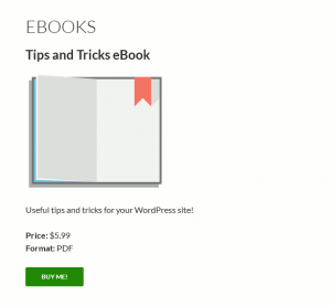 How To Sell Ebook On Wordpress Wp Ecommerce How To Sell Ebook On Wordpress Wp Ecommerce